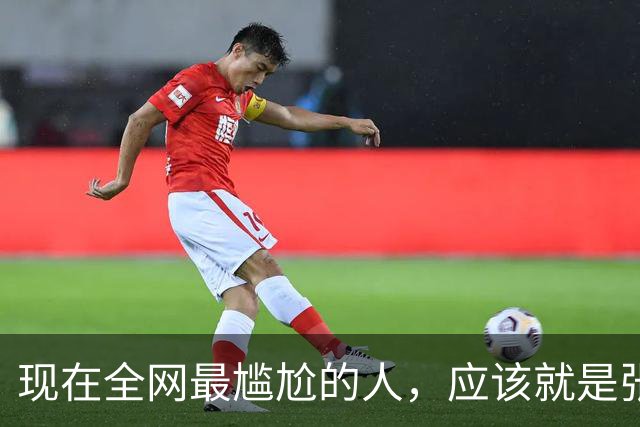 现在全网最尴尬的人，应该就是张本智和了吧